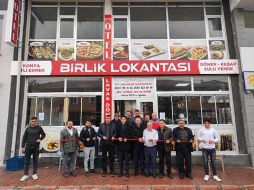 Ciftlik Otel Luaran gambar