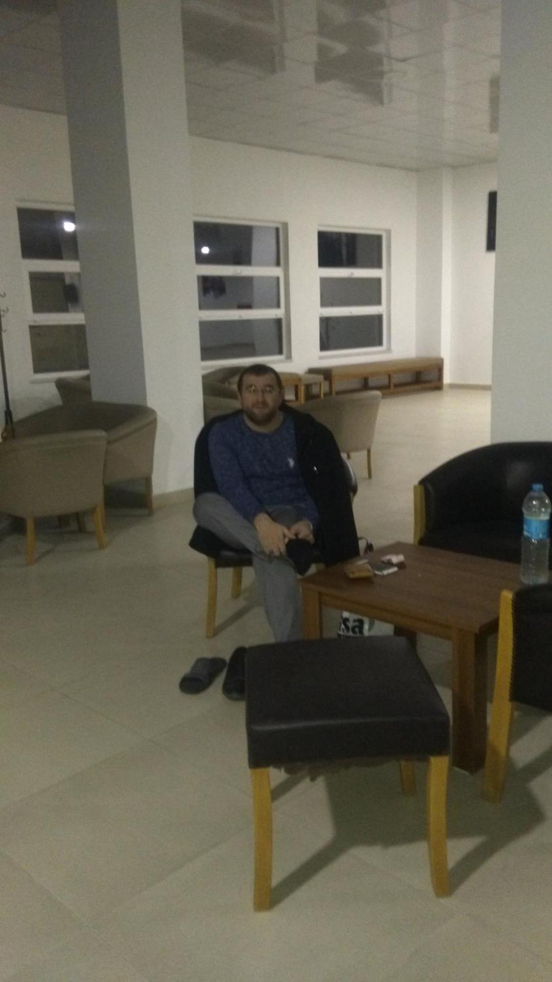 Ciftlik Otel Luaran gambar