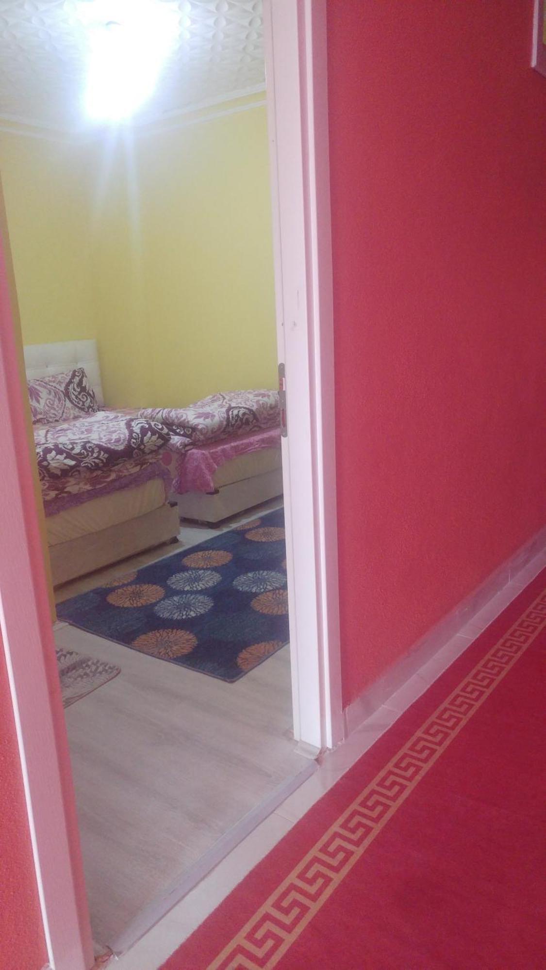 Ciftlik Otel Luaran gambar